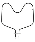 2600W 240V Oven Bake Element Replacement For Whirlpool Ovens Easy Install Durable Build, visible heating element design