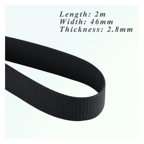 Heavy Duty Bag Holder Strap For Electric Golf Carts Keeps Your Bag Secure With Reinforced Stitching Abrasion Resistant Coating