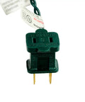 Plug connector for Make Your Holiday Lit With A 35 Count Clear Extra Bright Mini Christmas Lights Set, indoor outdoor use