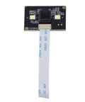 Embedded USB Barcode Scanner Module For Access Control And Self Service Kiosks A Real Workhorse With 640x480 CMOS LED board view