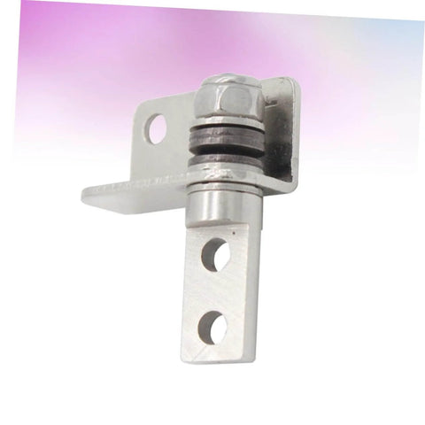 Adjustable Display Rotating Stop Hinge For Cabinets And Doors Heavy Duty Furniture Hinge Friction Positioning 360 Degree Rotation Precision Engineering Hemobllo in metal finish