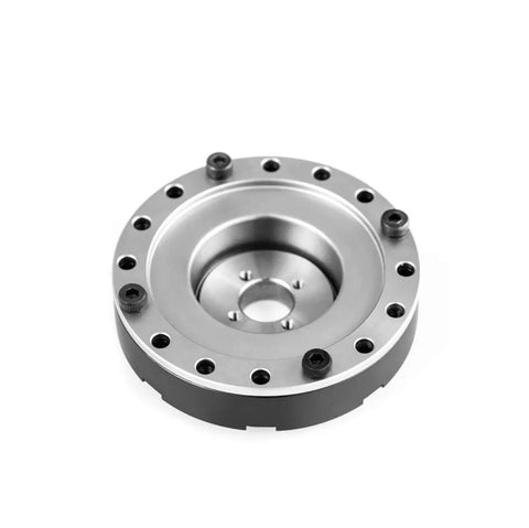 Pro Grade Harmonic Drive Gear Reducer For Robot Arm 42mm Small Gearbox with 100 to 1 strain wave gear side view