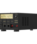 Compact 50 Amp Bench Power Supply Regulated AC to DC Converter for Home Lab, Adjustable 9 to 15V or Fixed 13.8V Output, Cooling Fan