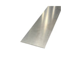 0.063 Inch Thick Titanium Sheet 3.5 Inch Wide By 24 Inch Long CP Grade 1 Annealed For Weldable DIY Projects And Metalworking Crafting Home Improvement Parts For Builders And Makers