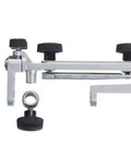 Square Edge Jig For Sharpening Wood Chisels And Plane Irons On T 3 T 7 T 8 Sharpeners Ultra Precise 90 Degree Alignment New Adjustable Jig