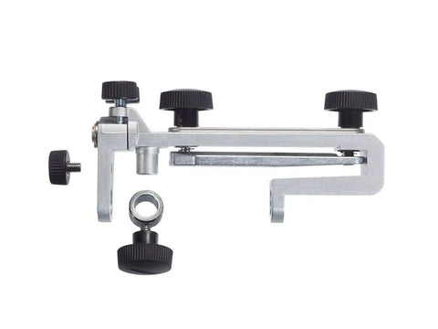 Square Edge Jig For Sharpening Wood Chisels And Plane Irons On T 3 T 7 T 8 Sharpeners Ultra Precise 90 Degree Alignment New Adjustable Jig