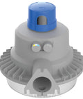 Beast Outdoor LED Barn Light For Dusk To Dawn Security With Adjustable Brightness And Color Temperature, top view