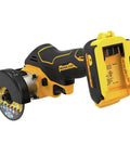 20V Max Cordless Angle Grinder Kit With Brushless Motor 3 Inch Cut And Grind Includes Diamond Tile Wheel Diamond Multi Material Wheel