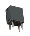 12V DC 40 Amp 4 Pin OEM Relay For GM Vehicles Including Buick GMC Cadillac Chevrolet Hummer Oldsmobile Pontiac Saturn Air Conditioning Fans Fuel Pump Ignition Fixes P0615 P0641 Errors Multi Purpose 9815 Relay Plug And Play