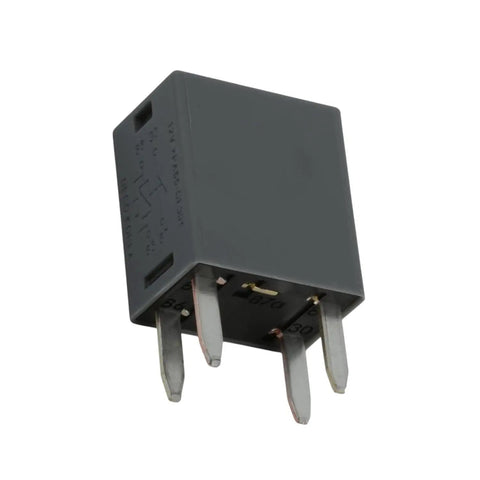 12V DC 40 Amp 4 Pin OEM Relay For GM Vehicles Including Buick GMC Cadillac Chevrolet Hummer Oldsmobile Pontiac Saturn Air Conditioning Fans Fuel Pump Ignition Fixes P0615 P0641 Errors Multi Purpose 9815 Relay Plug And Play