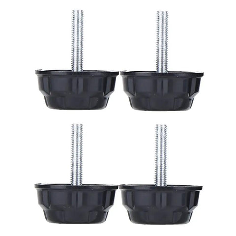 Durable Screw Cap Replacement Kit For Spinning Reels 10 Pcs Handle Caps And Gaskets For Outdoor Fishing Angler Friendly Fits Most Reels Under 7000 Series