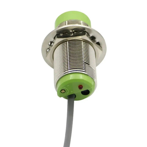 Capacitive Proximity Switch M30 CR30-15DN Cylinder Level Sensor Electrode with plug and cable for heavy-duty applications