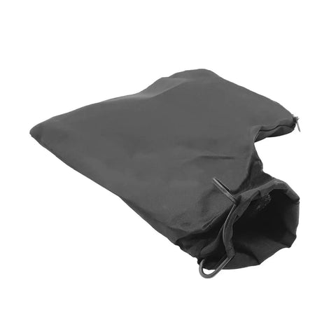 Garage Ready Adjustable Dust Collection Bag Fits Miter Saw Woodworking Catchall Zipper Bottom Slides On Quick Four Pack Black Sawdust Bag