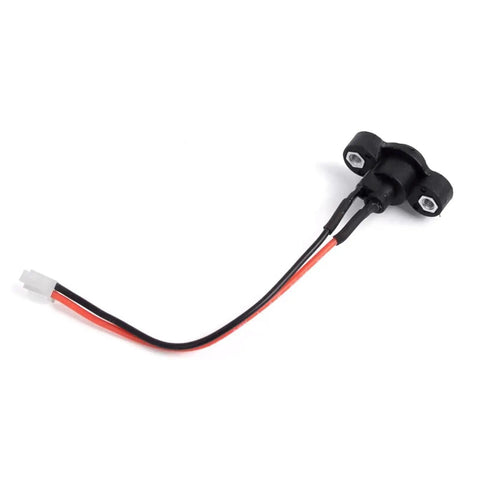 Easy Install Charging Port Replacement For ES1 ES2 ES3 ES4 Electric Scooters Durable Controller Power Cord With Prewired 90mm Lead