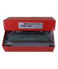 Dead Nuts Accurate Bar Level With High Sensitivity 0.02mm Precision Vial in red box with compact design for machine shop use.