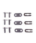 Riveting Tool With 110L 415H Chain And Master Link Fits 415 420 428 520 525 530 Chains For 49cc To 100cc Two Stroke Motorized Bicycles parts