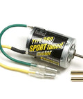 380 Sport Tuned Electric Motor for TT 02B RC Car Chassis Upgrade with wires and connectors