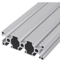 Built Tough 3090 T Slot Aluminum Profile 900mm Extruded Frame Rig showing profile shape, EU grade 6063t5 alloy for CNC gear.