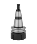 Top Tier Fabater Balance Collet For Hot Rod CNC Projects, stainless steel tool holder, ISO30 design, supports 30000 RPM.