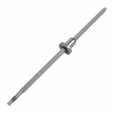 Top Grading SFU1605 Ballscrew With Ballnut, Precision End Machined, 16mm diameter for CNC machines, 250MM length