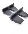 4 Pack Plastic Insert Jaw Clamp Protectors For Wheel Rim Guards Fits Tire Changer Machines Built Tough Rim Guard Attachment Set