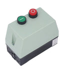Heavy Duty Magnetic Switch Starter For 220 230V Single Phase Motors With Overload Protection IP55 Splashproof Housing