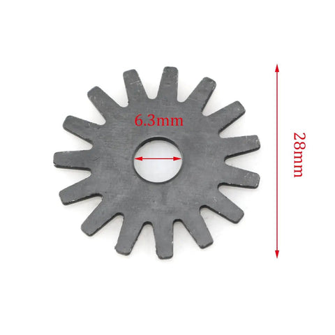 Heavy Duty 10 Piece Wheel Dresser Replacement Blades Quick Swap Shovel Sharpener Heads rough steel 28mm wheel for grinding tools