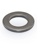 Steel washer from Outboard Propeller Installation Hardware Kit For 40 To 140 HP Engines Includes Brass Thrust Washer Spacer Washer Nut And Cotter Pin Durable Marine Grade Kit For Quick Reliable Prop Setup On Johnson And Evinrude Motors