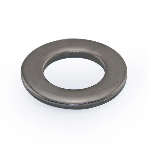 Steel washer from Outboard Propeller Installation Hardware Kit For 40 To 140 HP Engines Includes Brass Thrust Washer Spacer Washer Nut And Cotter Pin Durable Marine Grade Kit For Quick Reliable Prop Setup On Johnson And Evinrude Motors