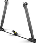 Beefy Heavy Duty Aluminum RV Stabilizer Mount For I Beam Adjustable 17 To 35 Inches Anti Sway Camper Jack Accessory