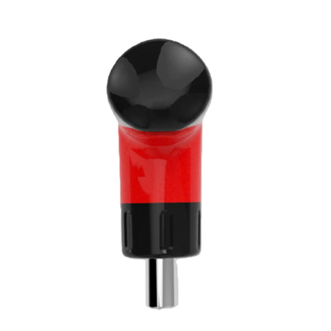Jiawu 3Nm T Handle Preset Torque Wrench With Click Mechanism And Bits For Electrical Mechanical Home Workshop Maintenance close-up of bit.