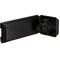 Stainless Steel Door Clasp Lock Right Angle Latch 90 Degree Hasps Shed Gate in black showing latch mechanism.