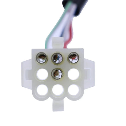 Close-up of connector plug for Drop In Forward Reverse Controller Lever Switch 234956 MA234956 Compatible With Manitou