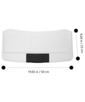 Premium Under Desk Keyboard Tray With Dead Simple Pull Out Shelf And Swivel Mouse Dock Plus Quick Grab Pen Pocket For Zero Hassle Clutter Free Home Office Setup, dimensions 19.65 in x 9.04 in.
