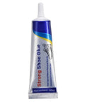 Tube of Heavy Duty Waterproof Shoe Sole Repair Adhesive For Sneakers Boots Leather Handbags And Heels With Easy Precision Tip