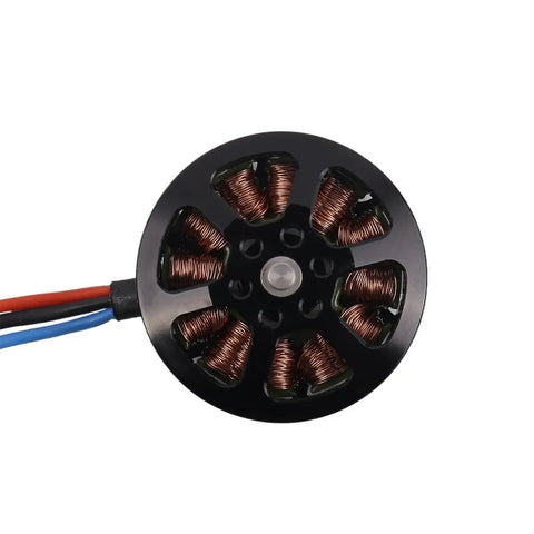 Multi Axis Aerial Photography Drone With Brushless External Rotor 3508 KV400/590 Motors For Stable Flight motor component