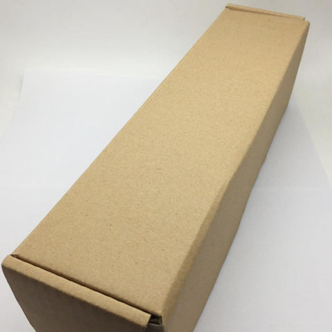 Cardboard box containing Portable 110V Heat Gun With Temperature Control For Soldering Station Desoldering Tool, sealed view.