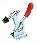 Four Pack Stainless Steel Mold Quick Clamps And Toggle Clips For Welding Workshop Use