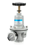 Heavy Duty G1/4 Air Pressure Control Valve Made From Aluminum Alloy for Pneumatic Systems