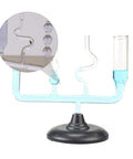 Physics Experiment Equipment Mechanics Kit For Classroom Lab Science Teaching Hands On Demonstration Set With Glass Apparatus