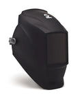 Heavy Duty Passive Welding Helmet With 4 By 4 Viewing Area, Shade 10 Lens, Non Auto Darkening Hood, Lightweight Protects Eyes Neck And Face