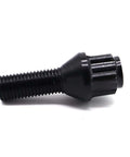 Premium Black Lug Wheel Studs Kit And Locking Bolts For BMW Models E12 E28 E34 E39 E60 Plus Heavy Duty Replacement Lugs close-up