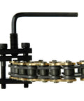 Chain Press Tool For Easy Master Link Install On 520 And 530 Chains, Fits Standard, O Ring, And X Ring Chains, Compact And Portable