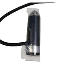 Heavy Hitter Compact Linear Motor delivering knockout thrust for robotics automation, with compact design and cable.
