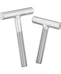 Beefy Heavy Duty 304 Stainless Steel T Type Screw Welding Bolt Set For Metal Grilles And Structural Fastening M8 M10 M12 M14 M16