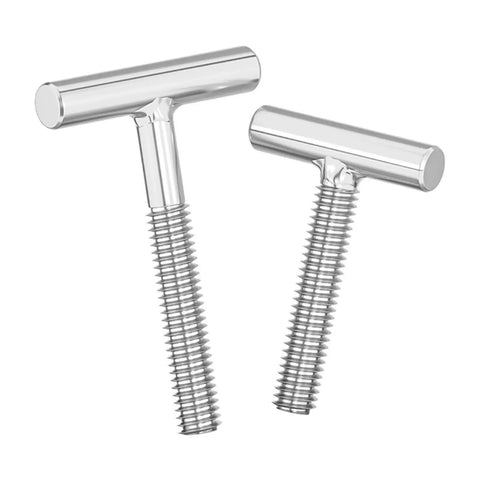 Beefy Heavy Duty 304 Stainless Steel T Type Screw Welding Bolt Set For Metal Grilles And Structural Fastening M8 M10 M12 M14 M16