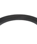 Bulletproof V Belt Drive Belt 1880Mm Inner Girth 17Mm Top Width Neoprene Rubber close-up view highlighting its sturdy design.