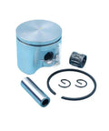 Bad Ass 42Mm Piston Ring Pin Needle Bearing Kit Gets Your Rig Running Fresh With Tough Builds For Serious Wear And Zero Sweat Install Works On 343 Fr Frm R Rx 345 Models Keeps Things Tight And Smooth While You Crush Trails Or Job Sites With Max Power And, blue metal piston kit with pin, rings, and needle bearing