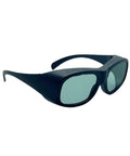 Professional Industrial Safety Goggles Featuring Wide Spectrum Coverage And Thick Absorbing Mineral Glass Lens Built Dead Tough for all day use.