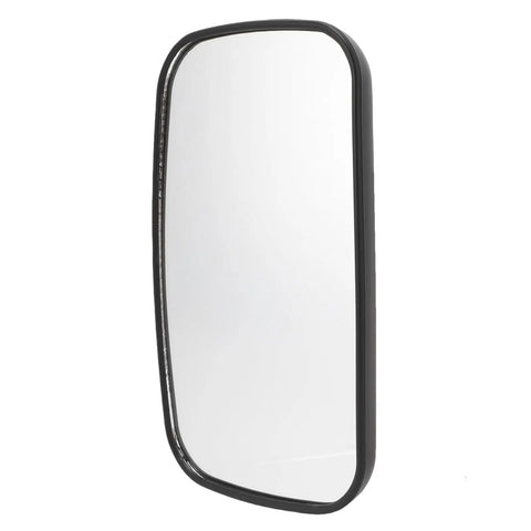 Universal Adjustable Forklift Rearview Mirror With Wide Angle Glass And Tough Abs Housing For Clear As Day Sightlines No Drama Installation And Reliable Corner Coverage In Busy Warehouses